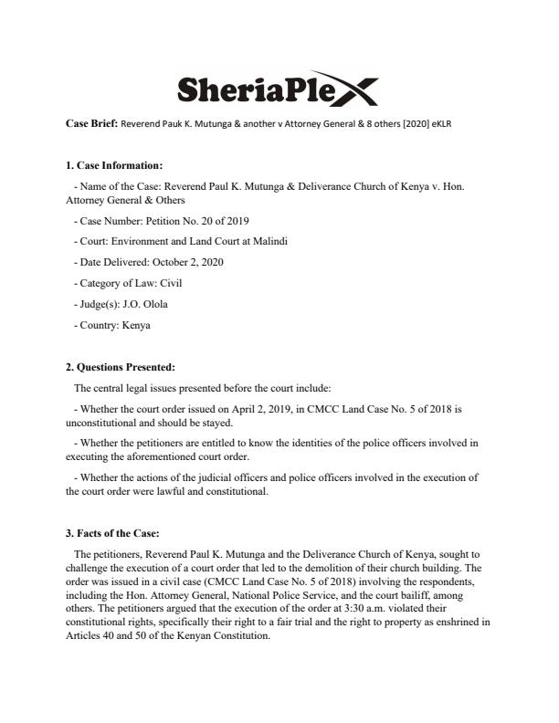 Reverend-Pauk-K-Mutunga--another-v-Attorney-General--8-others-[2020]-eKLR-Case-Summary_1206_0.jpg